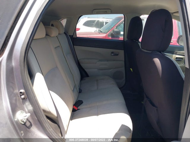 JA4AP3AU0HZ007521 Mitsubishi Outlander Sport 2.0