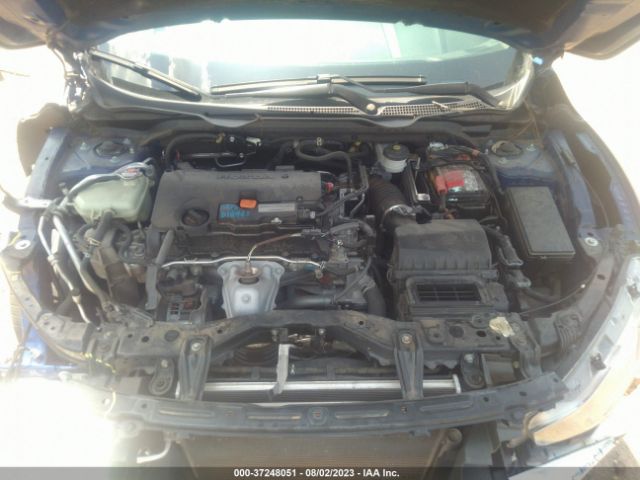 2HGFC2F50JH604050 Honda Civic Sedan Lx