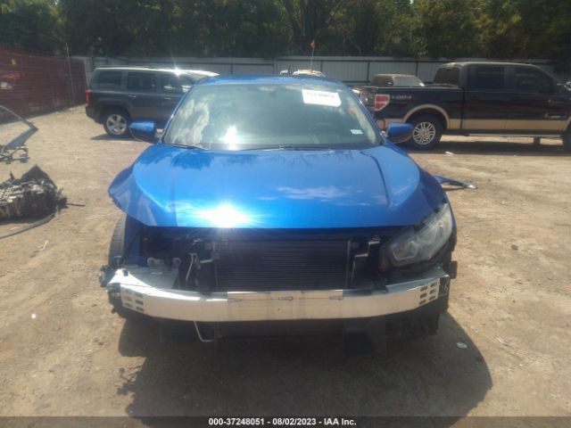 2HGFC2F50JH604050 Honda Civic Sedan Lx