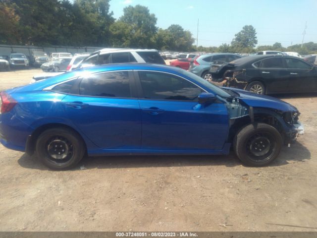 2HGFC2F50JH604050 Honda Civic Sedan Lx