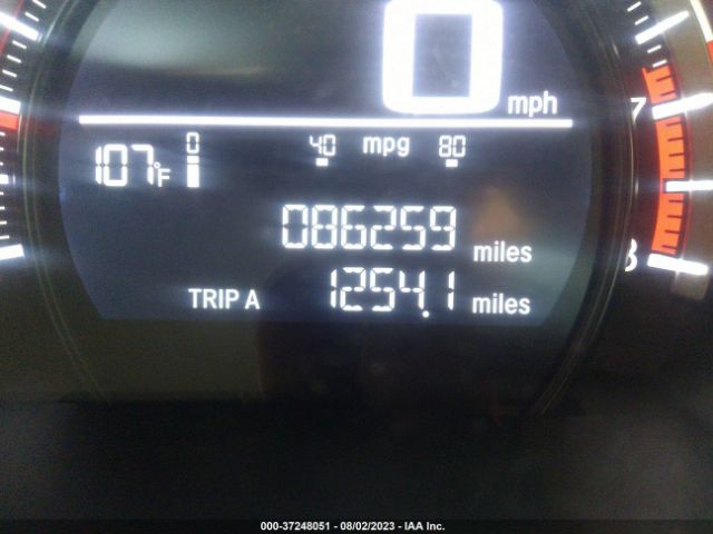 2HGFC2F50JH604050 Honda Civic Sedan Lx