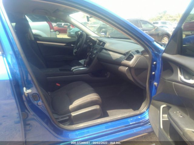 2HGFC2F50JH604050 Honda Civic Sedan Lx