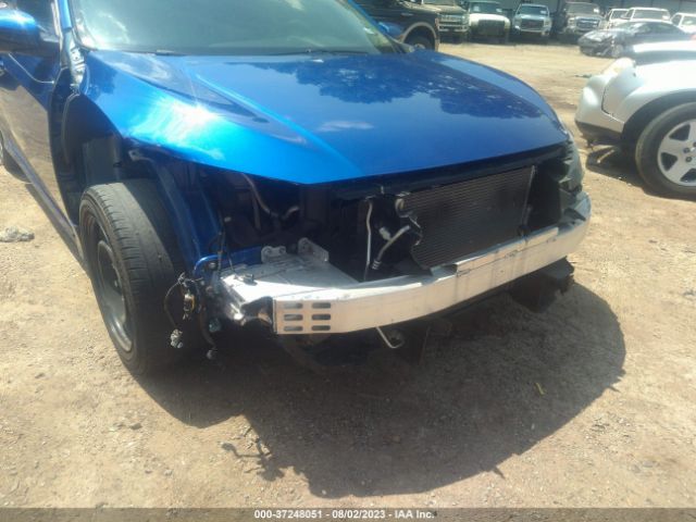2HGFC2F50JH604050 Honda Civic Sedan Lx