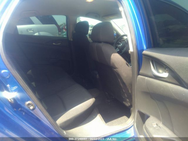 2HGFC2F50JH604050 Honda Civic Sedan Lx
