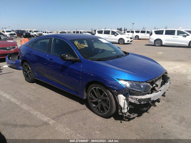 2019 2HGFC2F80KH523917 main image