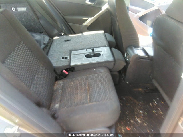 2009 VOLKSWAGEN TIGUAN S/SE/SEL/SE W/LEATHER VIN: WVGAV75N19W002283