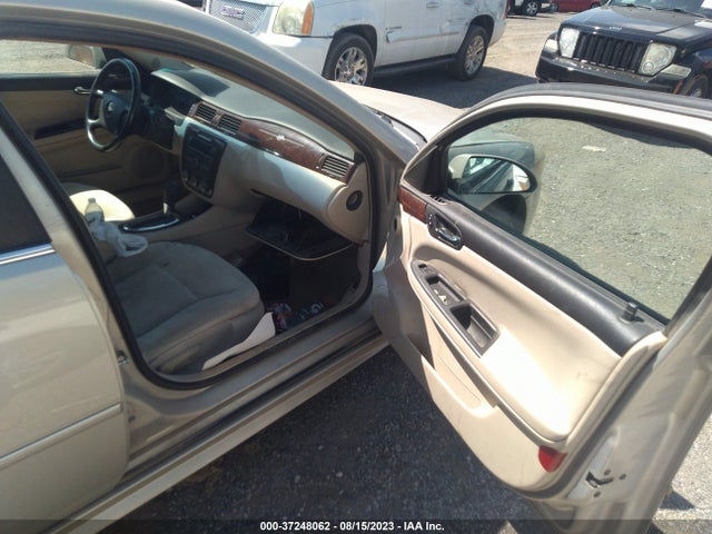 2011 CHEVROLET IMPALA LS FLEET VIN: 2G1WF5EK9B1143092