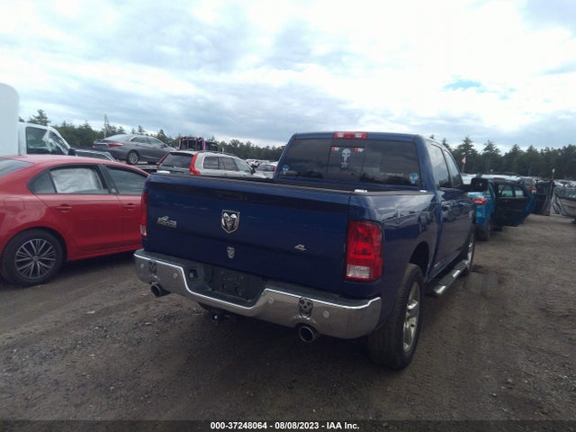 3C6RR7LT6GG107823 RAM 1500 Big Horn