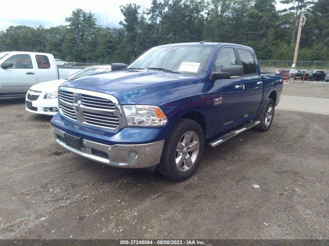 3C6RR7LT6GG107823 RAM 1500 Big Horn