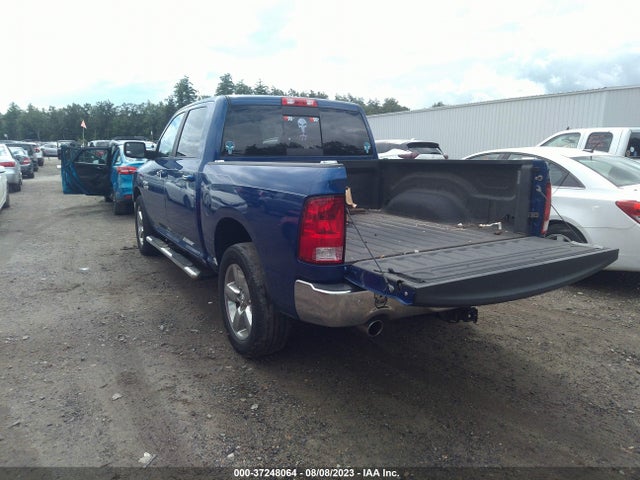 3C6RR7LT6GG107823 RAM 1500 Big Horn