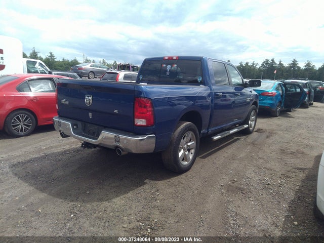 3C6RR7LT6GG107823 RAM 1500 Big Horn