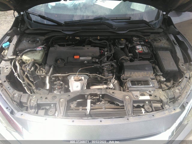 Honda Civic Sedan Ex 2016 2HGFC2F78GH530984 Image 10