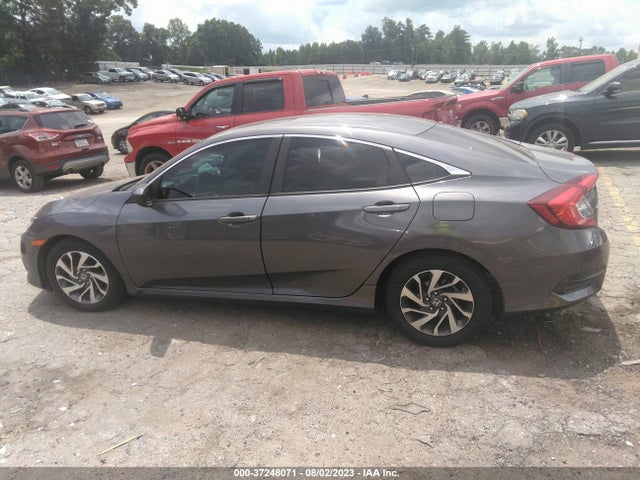 Honda Civic Sedan Ex 2016 2HGFC2F78GH530984 Image 14