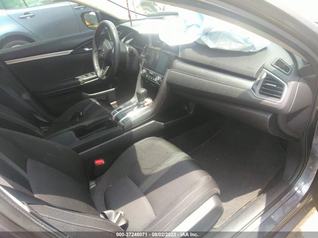 Honda Civic Sedan Ex 2016 2HGFC2F78GH530984 Image 5