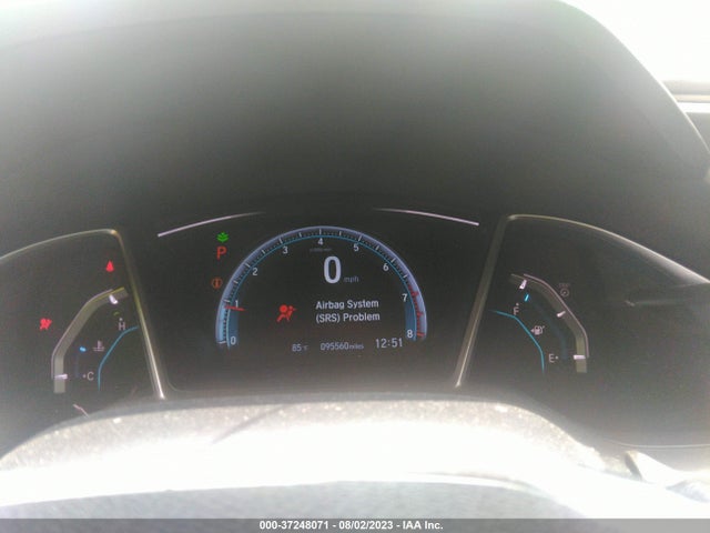 Honda Civic Sedan Ex 2016 2HGFC2F78GH530984 Image 7