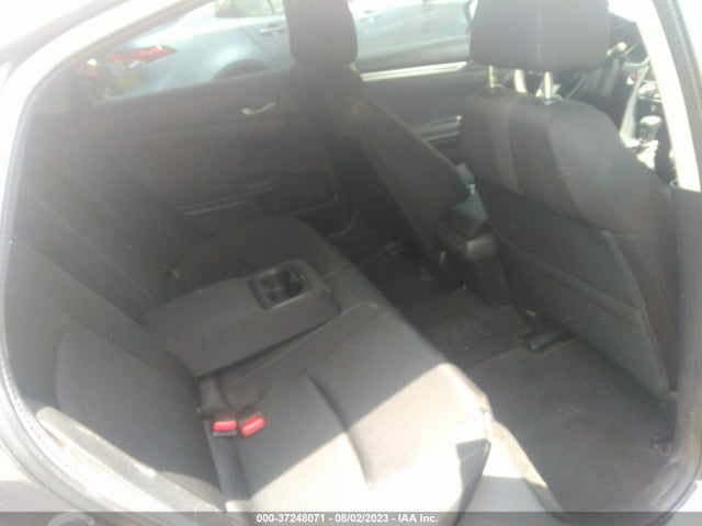 Honda Civic Sedan Ex 2016 2HGFC2F78GH530984 Image 8