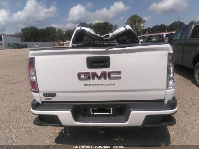 1GTG5CEN7N1260161 GMC Canyon 2wd Elevation