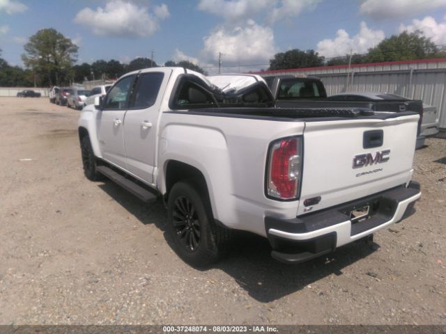 1GTG5CEN7N1260161 GMC Canyon 2wd Elevation