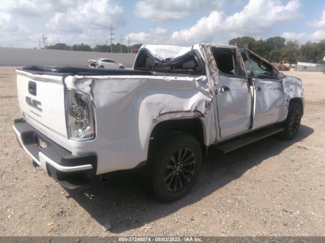 1GTG5CEN7N1260161 GMC Canyon 2wd Elevation