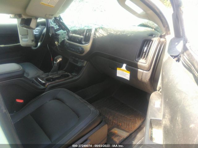1GTG5CEN7N1260161 GMC Canyon 2wd Elevation