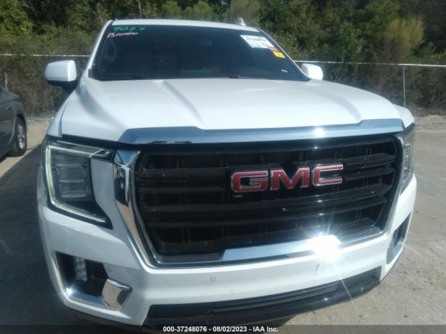1GKS2FKD6NR363190 GMC Yukon Xl Sle