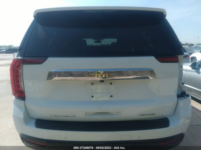 1GKS2FKD6NR363190 GMC Yukon Xl Sle