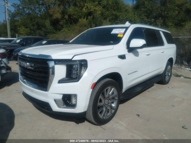 1GKS2FKD6NR363190 GMC Yukon Xl Sle