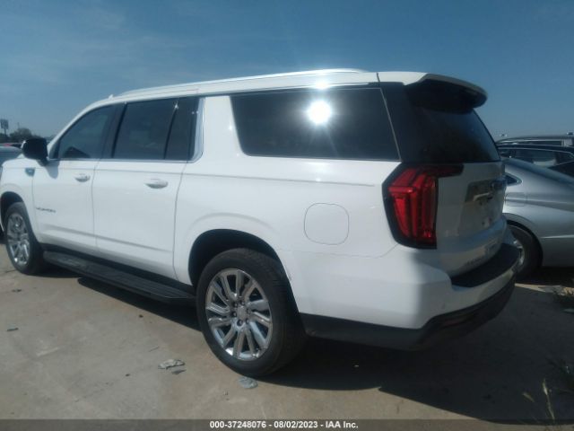 1GKS2FKD6NR363190 GMC Yukon Xl Sle