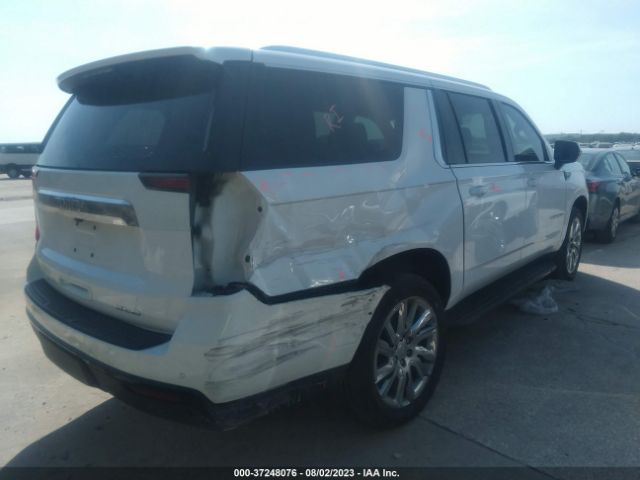 1GKS2FKD6NR363190 GMC Yukon Xl Sle