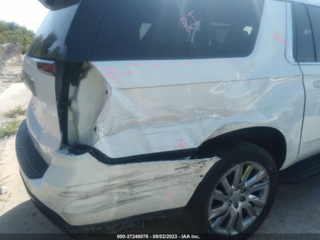 1GKS2FKD6NR363190 GMC Yukon Xl Sle