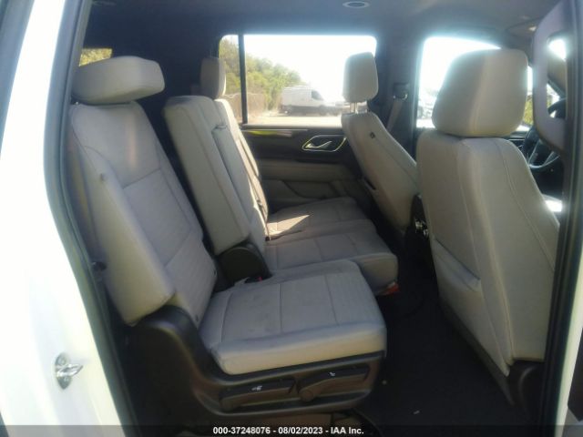 1GKS2FKD6NR363190 GMC Yukon Xl Sle