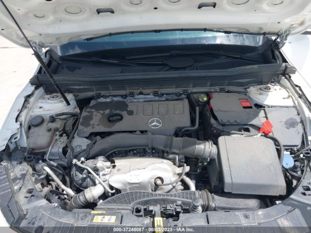 2021 MERCEDES-BENZ GLB 250 W1N4M4GB2MW145380 Photo 9