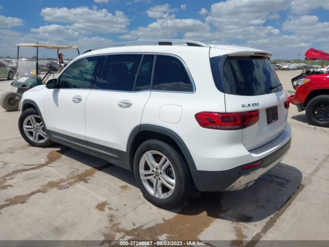 2021 MERCEDES-BENZ GLB 250 W1N4M4GB2MW145380 Photo 2