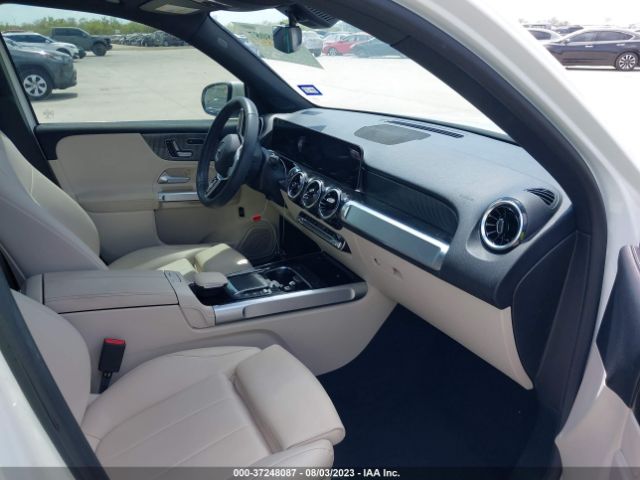 2021 MERCEDES-BENZ GLB 250 W1N4M4GB2MW145380 Photo 4