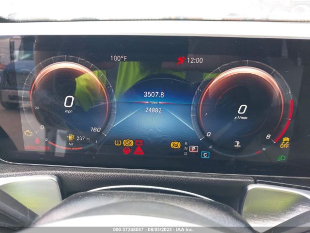 2021 MERCEDES-BENZ GLB 250 W1N4M4GB2MW145380 Photo 6