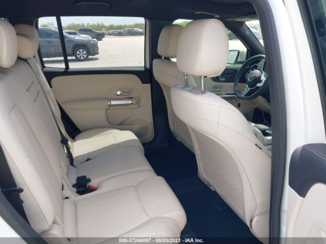 2021 MERCEDES-BENZ GLB 250 W1N4M4GB2MW145380 Photo 7