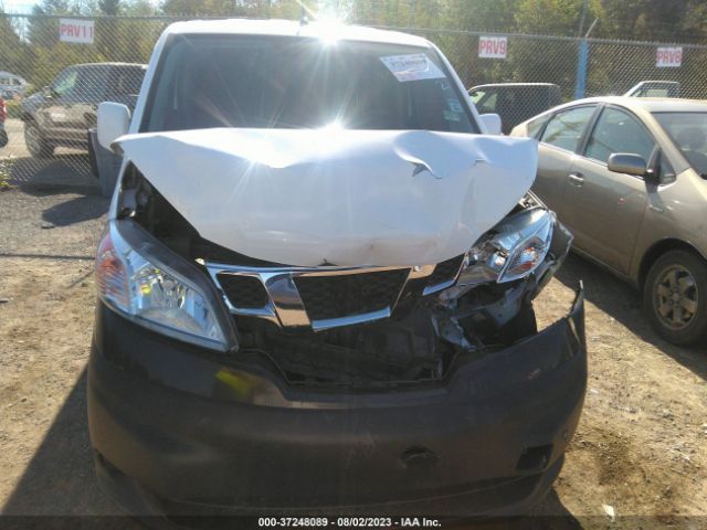 3N6CM0KN6GK697393 Nissan NV200 SV