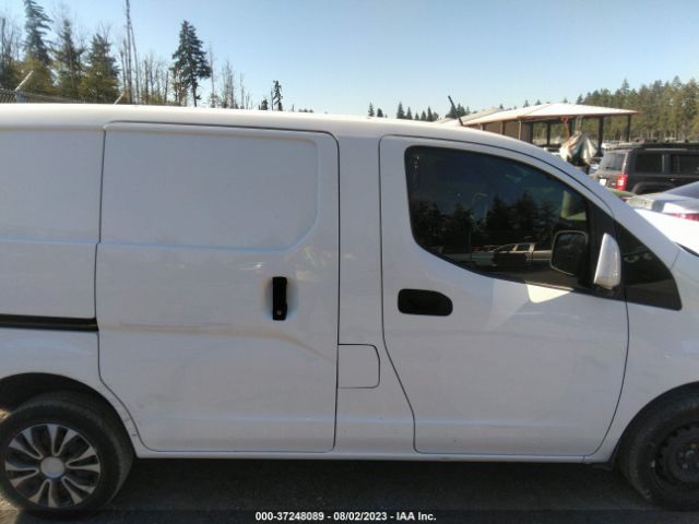 3N6CM0KN6GK697393 Nissan NV200 SV