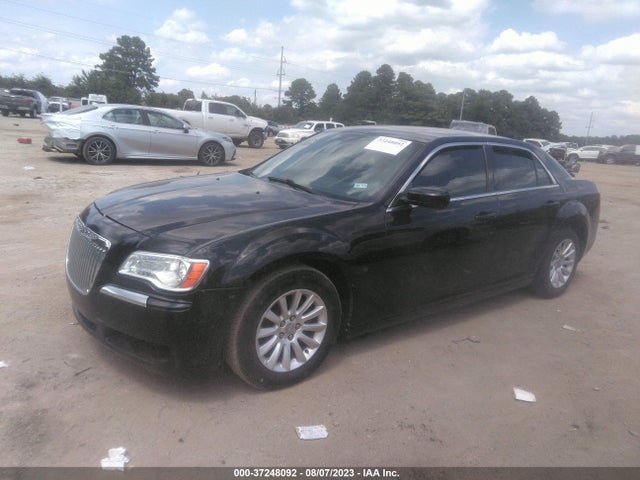2C3CCAAG9EH276254 Chrysler 300