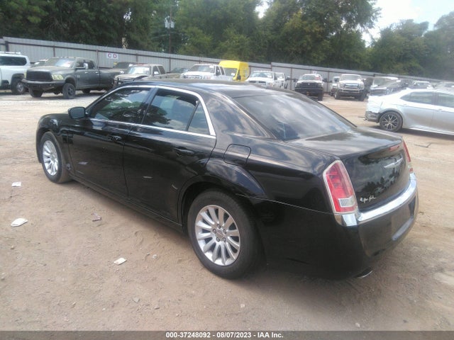2C3CCAAG9EH276254 Chrysler 300