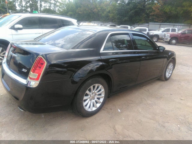 2C3CCAAG9EH276254 Chrysler 300