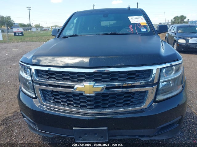 Chevrolet Tahoe Ls 2017 1GNSCAKC7HR228363 Image 4