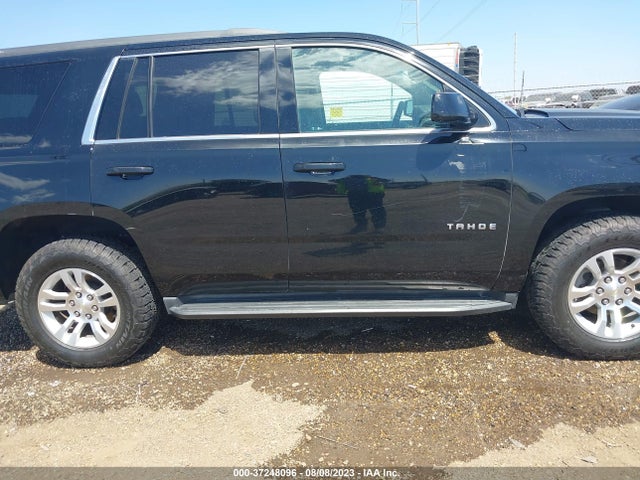 Chevrolet Tahoe Ls 2017 1GNSCAKC7HR228363 Image 5