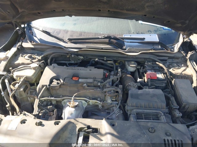 Honda Civic Coupe Lx-p 2016 2HGFC4B0XGH315997 Image 10
