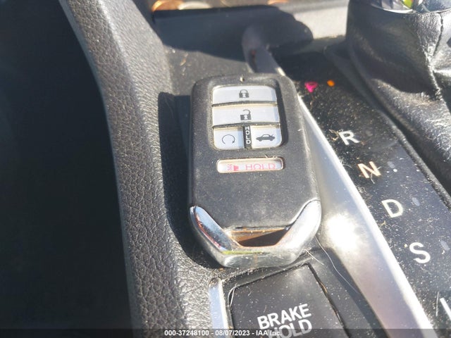Honda Civic Coupe Lx-p 2016 2HGFC4B0XGH315997 Image 11