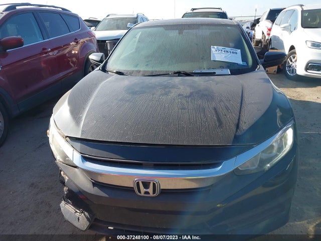 Honda Civic Coupe Lx-p 2016 2HGFC4B0XGH315997 Image 12