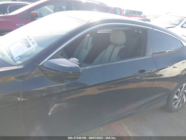 Honda Civic Coupe Lx-p 2016 2HGFC4B0XGH315997 Image 14