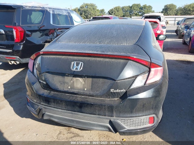 Honda Civic Coupe Lx-p 2016 2HGFC4B0XGH315997 Image 16