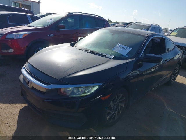 Honda Civic Coupe Lx-p 2016 2HGFC4B0XGH315997 Image 2