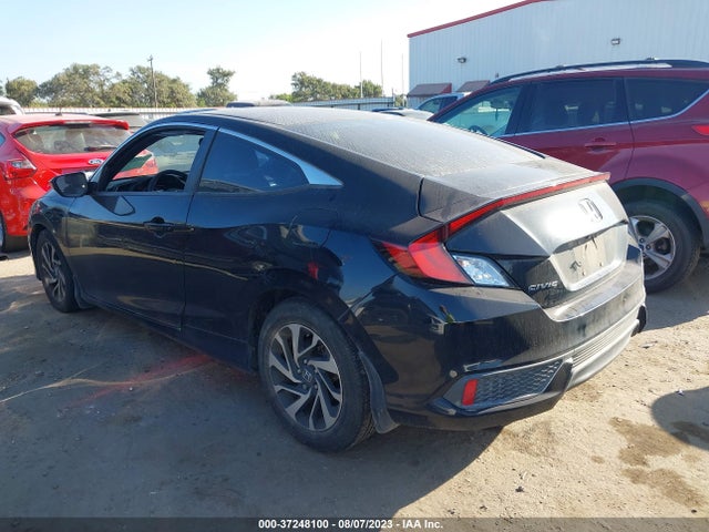 Honda Civic Coupe Lx-p 2016 2HGFC4B0XGH315997 Image 3